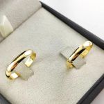 Alianças de Ouro Aracaju 3mm