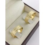 Alianças de Ouro Senador Canedo 6mm