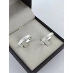 Alianças de Prata Namoro Centro Goiânia 3,5mm 