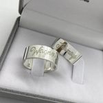 Alianças Baratas Embu Das Artes 8mm