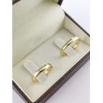 Alianças de Casamento Abaulada Anchorage 2,7mm