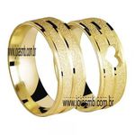 Alianças de Casamento Bradford 6,5mm