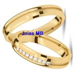 Alianças de Casamento Porangatu 4mm