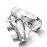 Alianças de Casamento Lençóis Paulista 7,4mm