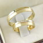 Alianças de Casamento Marialva 4mm