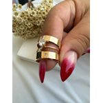 Alianças de Casamento Lagarto 8,9mm