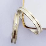 Alianças de Casamento Lages 3,5mm