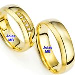 Alianças de Casamento Pinhais 6mm