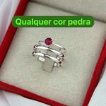 Alianças de Compromisso Águas Lindas de Goiás 2mm