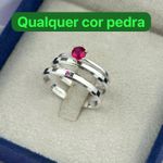 Alianças de Compromisso Palmas 2,5mm