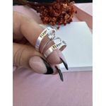 Alianças de Compromisso Sinop 4mm