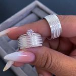 Alianças de Namoro Natal 10mm