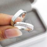 Alianças de Namoro Rio Branco 4mm