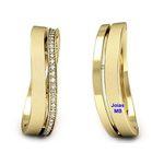 Alianças de Casamento São Petersburgo 5mm