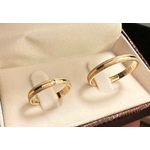 Alianças de Ouro Goianira 3mm