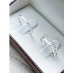 Alianças de Prata Duque de Caxias 1,5mm