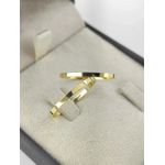 Alianças Mais Conta de Ouro 18k em Goiânia 1,3mm