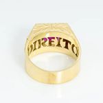 Anel de Formatura Barueri