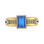 Anel de Formatura Santana de Parnaíba