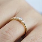 Anel de Noivado Portal Sul Shopping