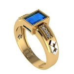 Anel de Formatura Santana de Parnaíba