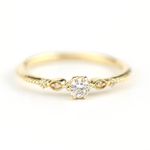 Anel de Noivado Bragança Paulista 