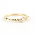 Anel de Noivado Bragança Paulista 