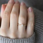 Anel de Noivado Vila Nova de Gaia 0,30 Pts