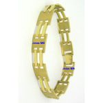 Bracelete de Ouro Rio de Janeiro 21 cm