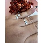 Alianças de Compromisso Sinop 4mm