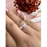 Alianças de Prata Governador Valadares 4mm