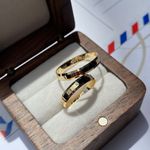 Aliança de Casamento Baratas em Campinas Goiânia 3mm