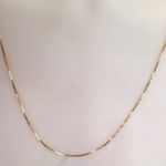 Corrente de Ouro São Gonçalo 45 cm