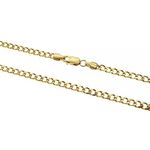 Corrente de Ouro Boa Vista 45 cm