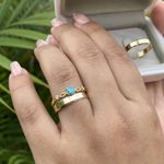 Lojas de Alianças em Goiânia 3mm
