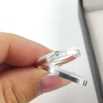 Alianças Baratas Porto Alegre 3mm
