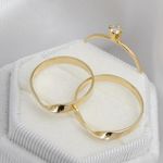 Alianças de Casamento Torcidas Altamira 3mm