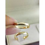 Alianças de Casamento Abaulada Anchorage 2,7mm