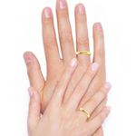 Alianças de Casamento Bochum 4,5mm
