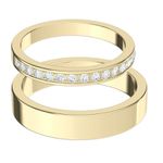 Alianças de Casamento Braga 4,5mm