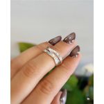 Alianças de Casamento Formiga 2mm