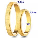 Alianças de Casamento Leiria 3,2mm