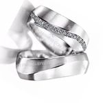 Alianças de Casamento Lençóis Paulista 7,4mm