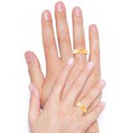 Alianças de Casamento Machado 5mm