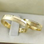 Alianças de Casamento Marialva 4mm