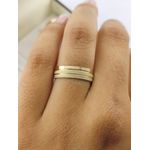 Alianças de Casamento Mogi Guaçu 5,5mm