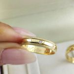 Alianças de Casamento Sarasota 4mm