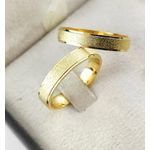 Alianças de Casamento Senador Canedo 4mm
