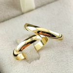 Alianças de Ouro Aracaju 3mm