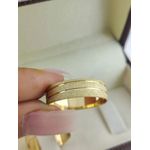 Alianças de Ouro Senador Canedo 6mm